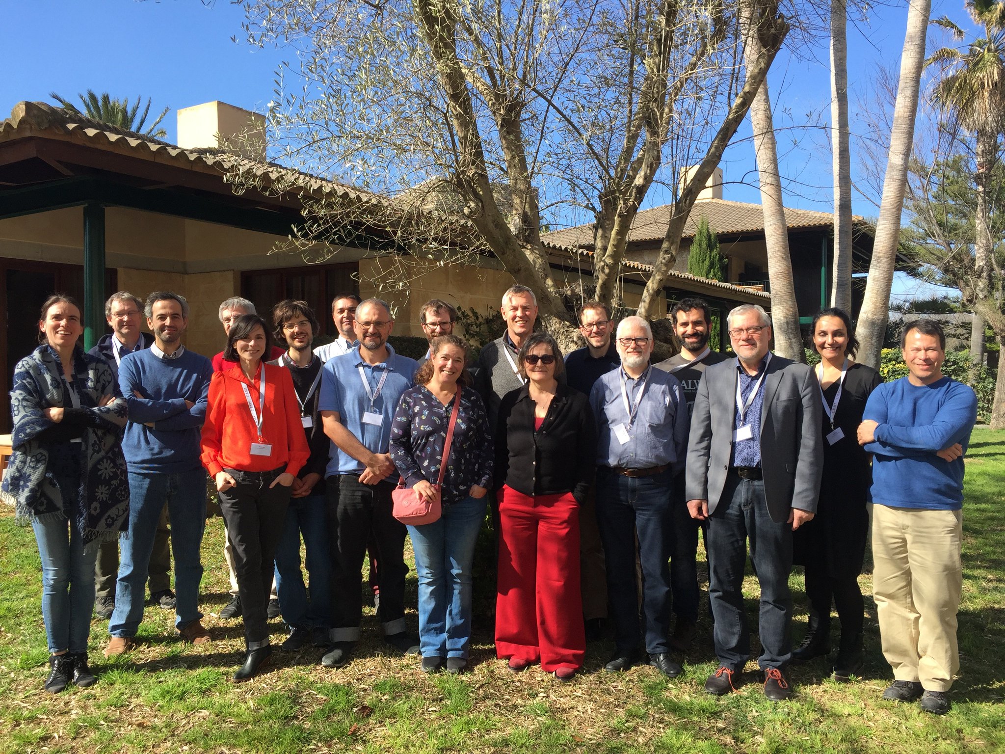 Kick-off for the 'Climate Advanced Forecasting of sub-seasonal Extremes' project