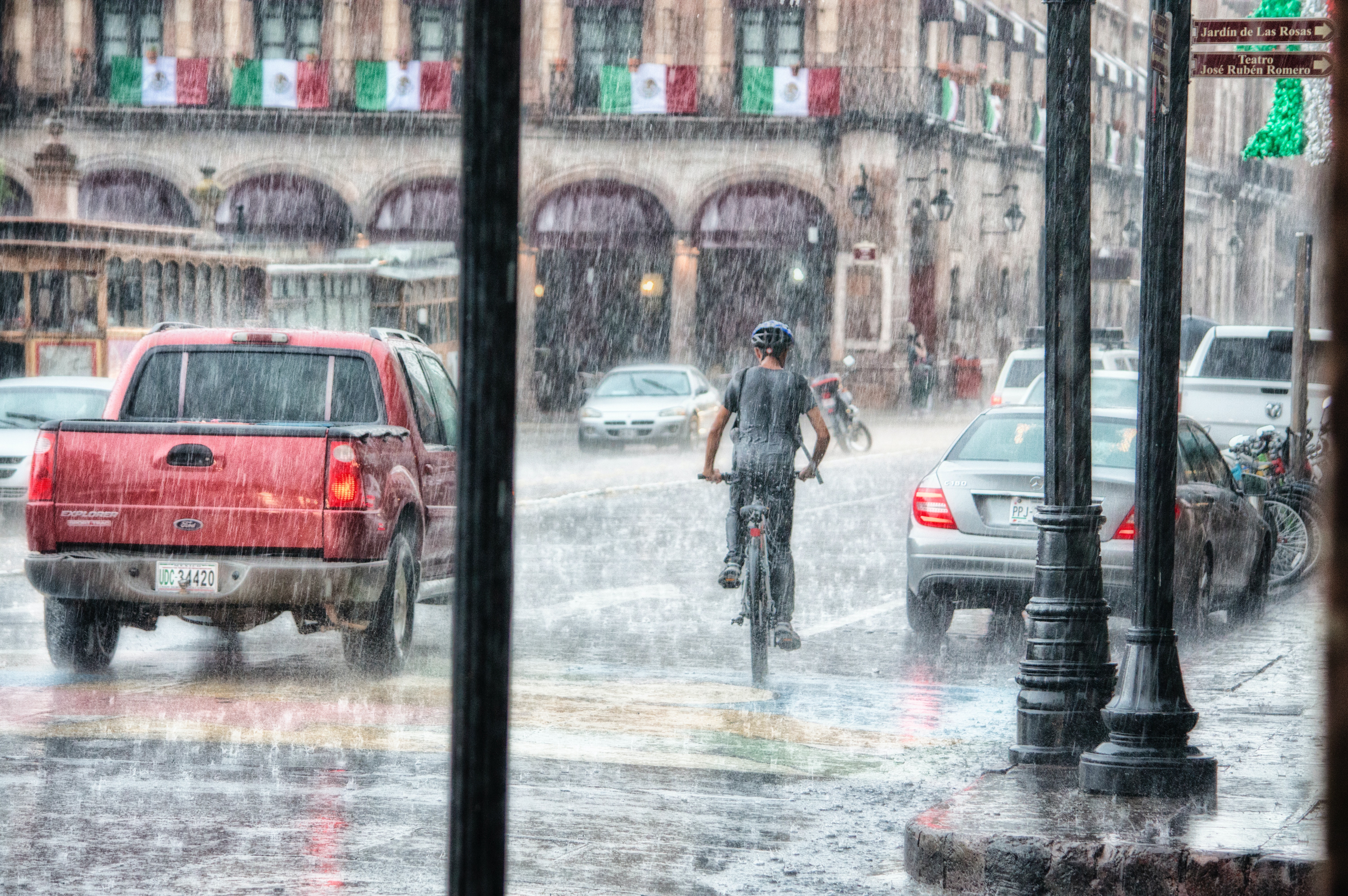 CAFE COURSE: Impact of climate change on the global water cycle and extreme events