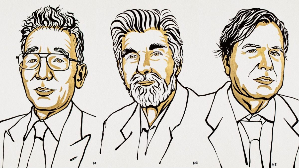 Nobel Prize in Physics awarded to scientists whose work is essential to our understanding how the Earth’s climate is changing